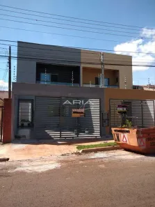 Sobrado com 3 Quartos à venda, 122m² no Santa Mônica, Londrina
