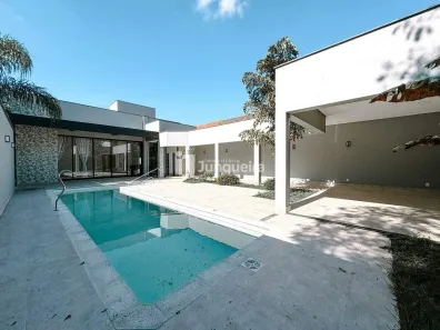Casa de Condomínio com 3 Quartos à venda, 250m² no Dois Córregos, Piracicaba