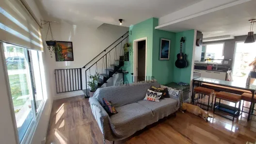 Casa de Condomínio com 3 Quartos à venda, 91m² no Piracangaguá II, Taubaté