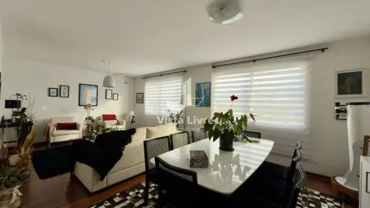 Apartamento com 3 Quartos à venda, 121m² no Indianópolis, São Paulo