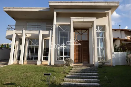 Casa de Condomínio com 5 Quartos à venda, 1180m² no Loteamento Alphaville Campinas, Campinas