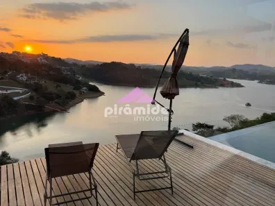 Casa de Condomínio com 4 Quartos à venda, 220m² no , Igaratá