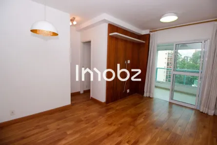Apartamento com 2 Quartos à venda, 67m² no Jardim Ampliação, São Paulo