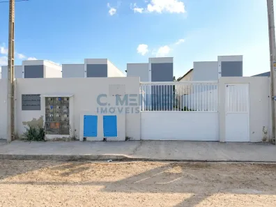 Apartamento com 2 Quartos para alugar, 51m² no Gereraú, Itaitinga