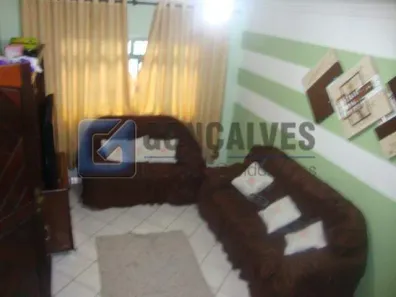 Sobrado com 4 Quartos à venda, 125m² no Taboão, São Bernardo do Campo
