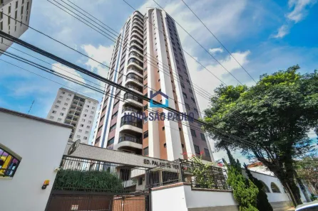 Apartamento com 3 Quartos à venda, 147m² no Ipiranga, São Paulo