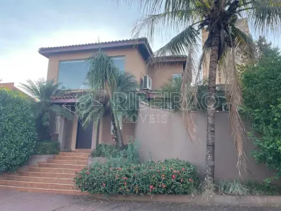 Casa de Condomínio com 3 Quartos para alugar, 275m² no Bonfim Paulista, Ribeirão Preto