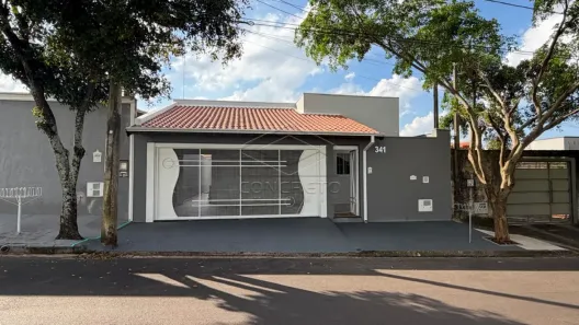 Casa com 2 Quartos à venda, 250m² no Residencial Ouro Verde, Botucatu