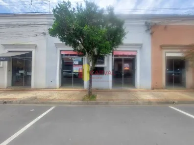 Ponto Comercial para alugar, 400m² no Centro, Amparo