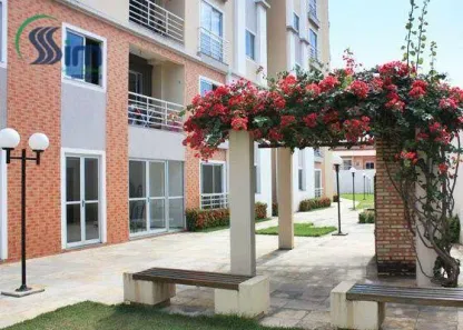 Apartamento com 2 Quartos à venda, 53m² no Montese, Fortaleza