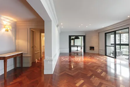 Apartamento com 4 Quartos para alugar, 450m² no Parque do Morumbi, São Paulo