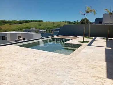 Casa de Condomínio com 4 Quartos à venda, 335m² no Residencial e Empresarial Alphaville, Ribeirão Preto