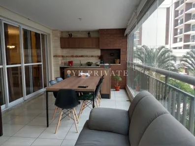 Apartamento com 4 Quartos à venda, 168m² no Água Branca, São Paulo