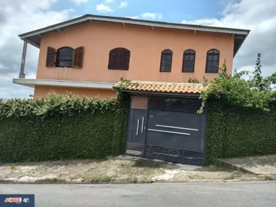 Sobrado com 4 Quartos à venda, 114m² no Arujamérica, Arujá