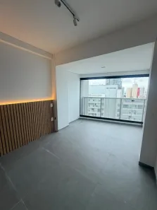 Apartamento com 1 Quarto para alugar, 29m² no Vila Pompéia, São Paulo