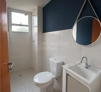 Apartamento com 2 Quartos à venda, 39m² no Altos do Jaraguá, Araraquara