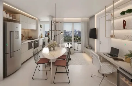Apartamento com 1 Quarto à venda, 33m² no Vila Leopoldina, São Paulo