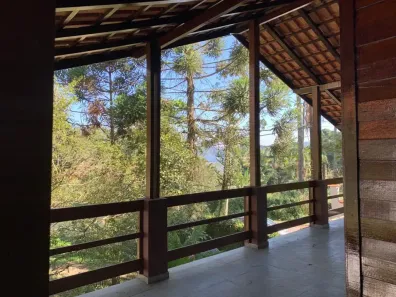 Casa com 4 Quartos à venda, 230m² no Represa, Ribeirão Pires