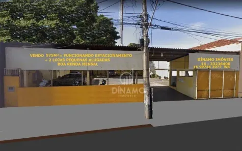 Lote/Terreno à venda, 575m² no Centro, Ribeirão Preto