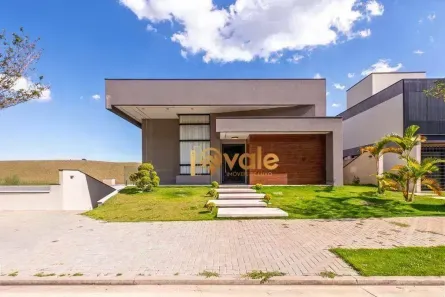 Casa de Condomínio com 4 Quartos à venda, 293m² no Condomínio Residencial Alphaville II, São José dos Campos