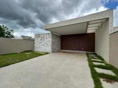 Casa com 3 Quartos à venda, 173m² no Jardim Paraíso, Luís Eduardo Magalhães