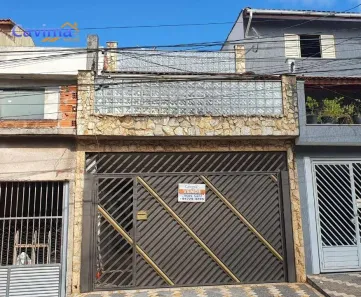 Casa com 3 Quartos à venda, 287m² no Montanhão, São Bernardo do Campo