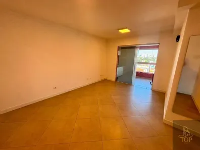 Apartamento com 3 Quartos para alugar, 101m² no Vila Assunção, Santo André