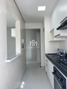 Apartamento com 3 Quartos à venda, 63m² no Jardim Santiago, Indaiatuba