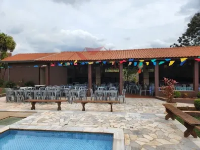 Fazenda/Sítio com 5 Quartos à venda, 1300m² no Parque São Sebastião, Ribeirão Preto