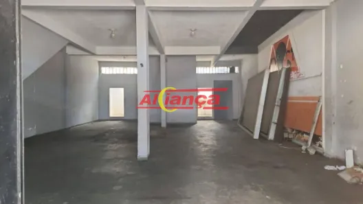 Sala Comercial com 2 Quartos para alugar, 250m² no Jardim Presidente Dutra, Guarulhos