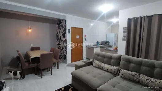 Apartamento com 2 Quartos à venda, 65m² no Vila América, Santo André