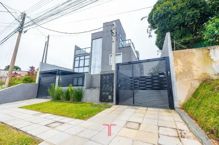 Sobrado com 4 Quartos à venda, 92m² no Cidade Industrial, Curitiba