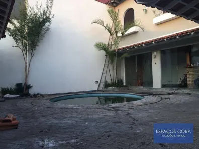 Casa com 6 Quartos à venda, 400m² no Brooklin Paulista, São Paulo