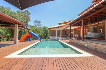 Casa de Condomínio com 5 Quartos à venda, 500m² no Fazenda Vila Real de Itu, Itu
