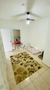 Apartamento com 1 Quarto à venda, 51m² no Tupi, Praia Grande