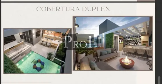 Cobertura com 3 Quartos à venda, 118m² no Vila Príncipe de Gales, Santo André
