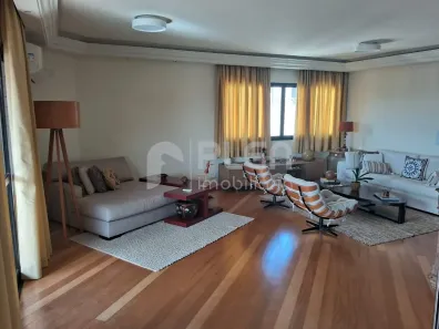 Apartamento com 4 Quartos à venda, 212m² no Jardim Vitória Régia, São Paulo