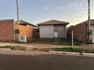 Casa com 2 Quartos à venda, 43m² no Residencial Bella Vista II, Assis