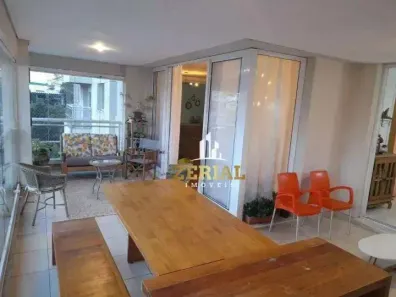 Apartamento com 3 Quartos à venda, 186m² no Santa Paula, São Caetano do Sul