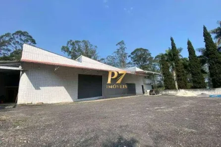 Galpão/Depósito/Armazém para alugar, 1286m² no Alvarenga, São Bernardo do Campo
