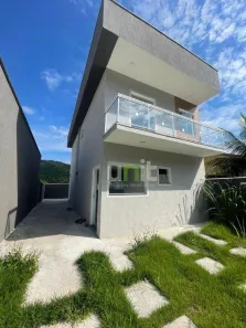 Casa de Condomínio com 3 Quartos à venda, 153m² no Várzea das Moças, Niterói