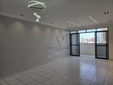Apartamento com 3 Quartos à venda, 117m² no Tambauzinho, João Pessoa