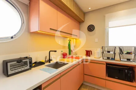 Apartamento com 1 Quarto à venda, 45m² no Barra Funda, São Paulo