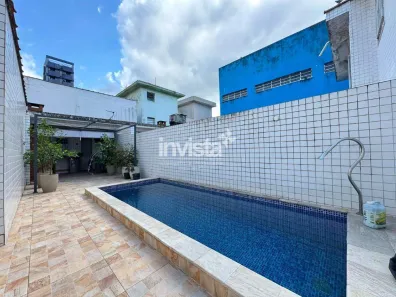 Casa com 3 Quartos à venda, 204m² no Embaré, Santos