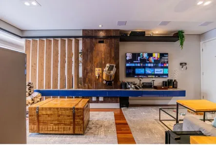 Apartamento com 3 Quartos à venda, 127m² no Vila Gomes Cardim, São Paulo