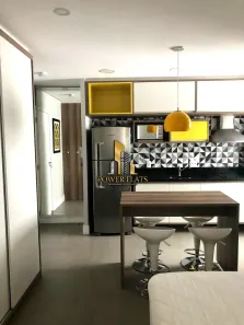 Flat com 1 Quarto para alugar, 30m² no Aclimação, São Paulo