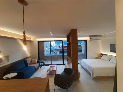 Apartamento com 1 Quarto à venda, 53m² no Setor Bueno, Goiânia