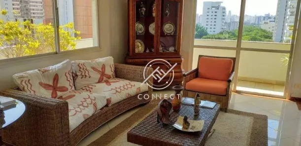 Apartamento com 4 Quartos à venda, 400m² no Brooklin Paulista, São Paulo