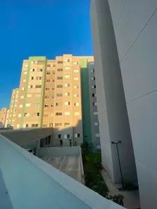 Apartamento com 2 Quartos para alugar, 48m² no Pequeno Coração, Itaquaquecetuba