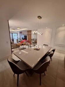 Apartamento com 3 Quartos à venda, 140m² no Centro, Campos dos Goytacazes
